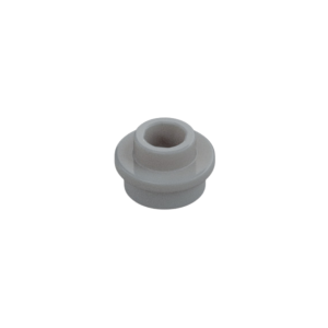 LEGO 85861 Plate Round 1 x 1 with Open Stud (Light Bluish Gray)