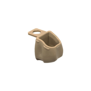 LEGO Accessory 92590 Neckwear Backpack Open (Dark Tan)