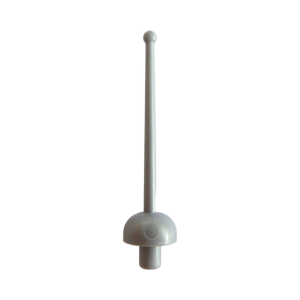 LEGO Weapon 93550 Sword / Foil / Épée (Flat Silver)