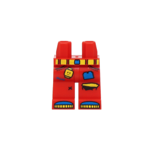 LEGO Legs 970c00pb1748