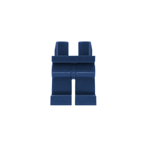 LEGO Legs 970c05 (Dark Blue)