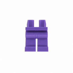 LEGO Legs 970c09 (Dark Purple)