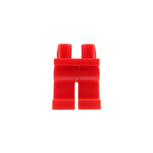 LEGO Legs 970c22 (Red)