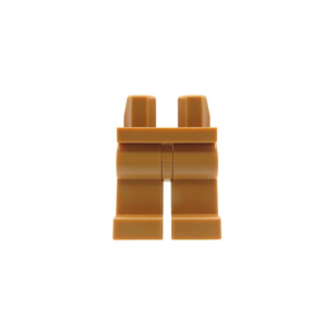 LEGO Legs 970c23 (Medium Nougat)
