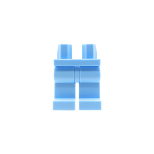 LEGO Legs 970c29 (Bright Light Blue)