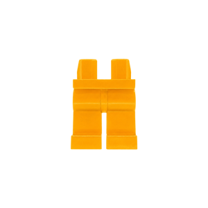 LEGO Legs 970c34 (Orange)