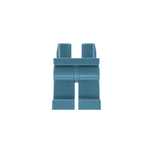 LEGO Legs 970c42 (Medium Azure)