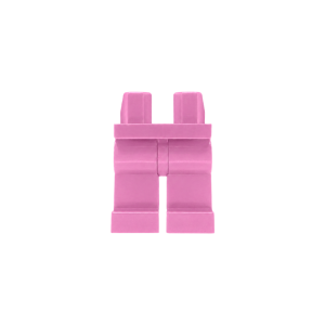 LEGO Legs 970c71 (Pink)