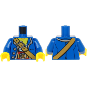 LEGO Torso 973pb3956c01