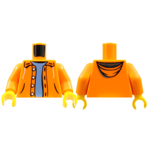 LEGO Torso 973pb0906c01