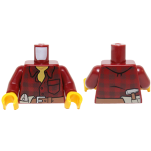 LEGO Torso 973pb1256c01