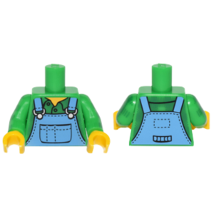 LEGO Torso 973pb2228c01
