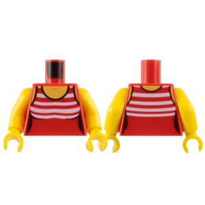 LEGO Torso 973pb2733c01