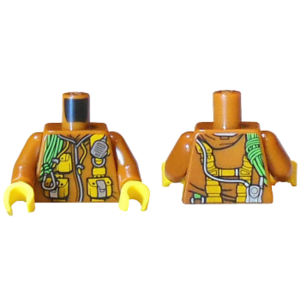 LEGO Torso 973pb2756c01