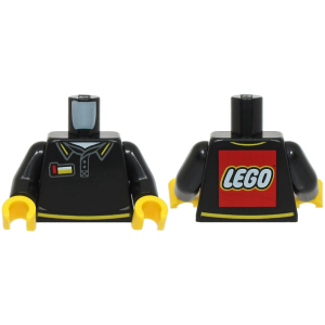 LEGO Torso 973pb2850c01