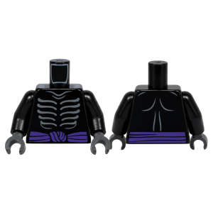 LEGO Torso 973pb3415c01 Ninjago