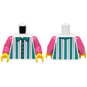 LEGO Torso 973pb3548c02