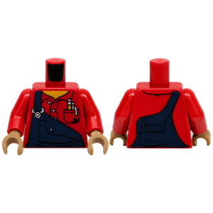 LEGO Torso 973pb3647c01