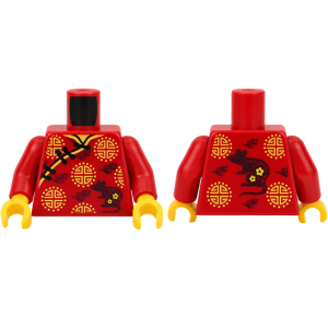 LEGO Torso 973pb3817c01