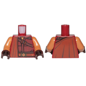 LEGO Torso 973pb4043c01