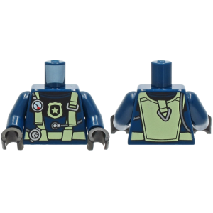 LEGO Torso 973pb4194c01