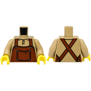 LEGO Torso 973pb4201c01