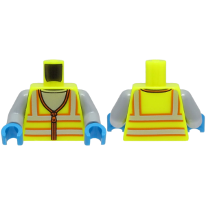 LEGO Torso 973pb4658c01