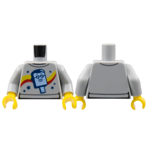 LEGO Torso 973pb4760c01