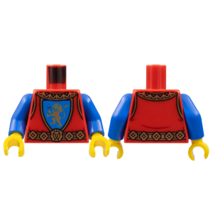 LEGO Torso 973pb4841c01