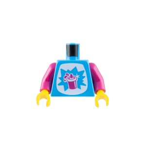 LEGO Torso 973pb4979c01