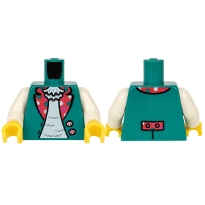 LEGO Torso 973pb4981c01
