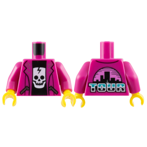 LEGO Torso 973pb5000c01