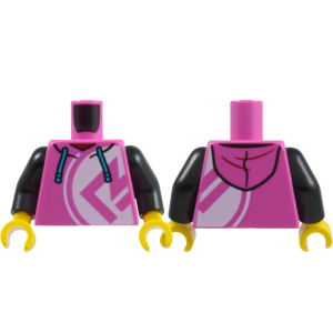 LEGO Torso 973pb5279c01