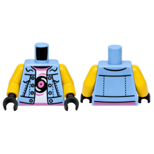 LEGO Torso 973pb5355c02