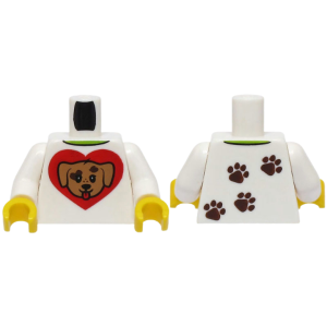 LEGO Torso 973pb5626c01