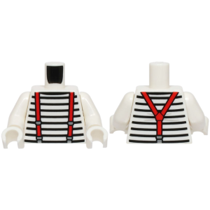 LEGO Torso 973pb5740c01