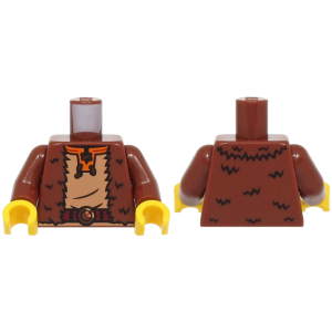 LEGO Torso 973pb6010c01