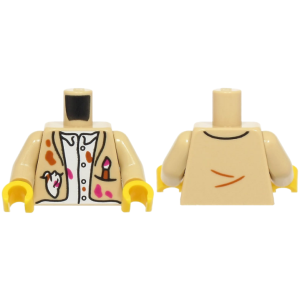 LEGO Torso 973pb6013c01