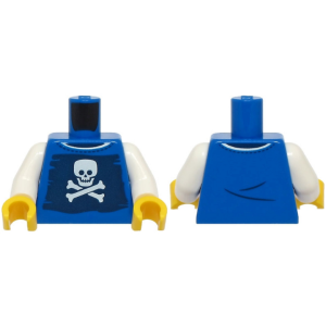 LEGO Torso 973pb6086c01