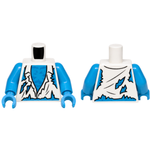 LEGO Torso 973pb6179c01