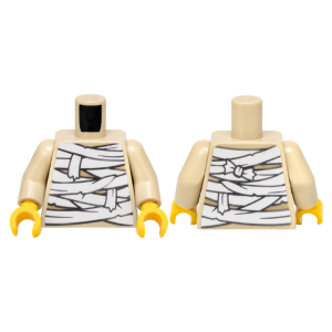LEGO Torso 973pb6318c01