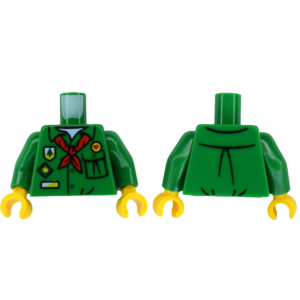 LEGO Torso 973pb6378c01