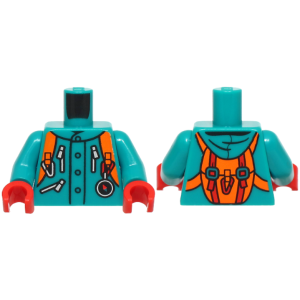 LEGO Torso 973pb6379c01