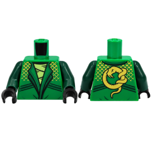 LEGO Torso 973pb6466c01 Ninjago