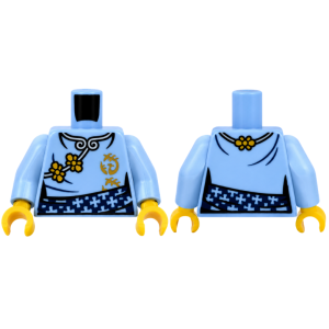 LEGO Torso 973pb6481c01