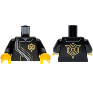 LEGO Torso 973pb6539c01 Ninjago