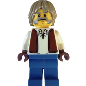 LEGO Castle cas594 Blacksmith