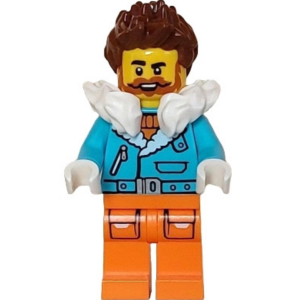 LEGO City cty1612 Arctic Explorer