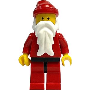LEGO Vintage hol007 Holiday Santa (1998)