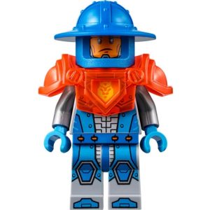 LEGO Nexo Knights nex074 Royal Soldier